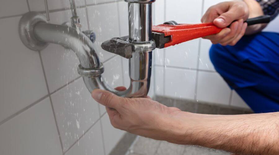 Slab Leak Detection in Burson, CA